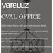 Oval Office 2 Light 10 inch Ironclad Wall Sconce Wall Light